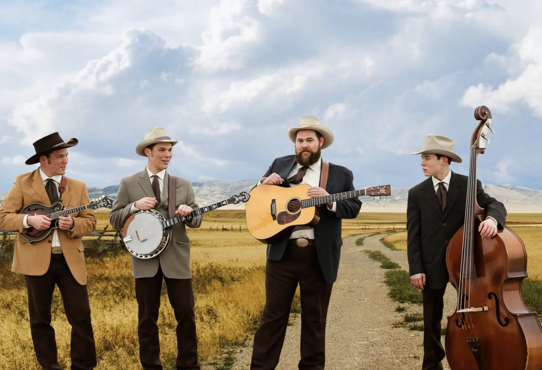 The Waddington Brothers to Perform in Shelton