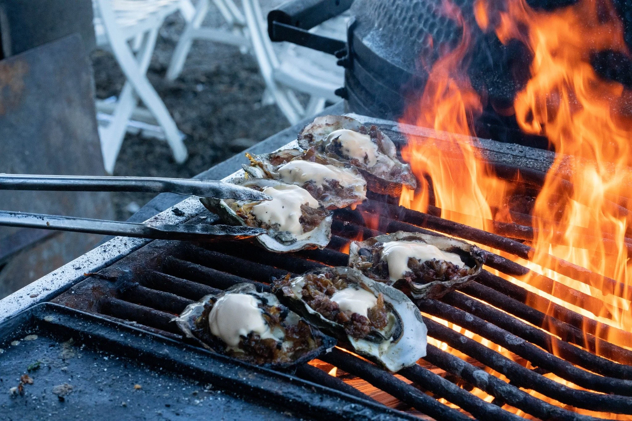 Canal Cookout | Brine on the Canal