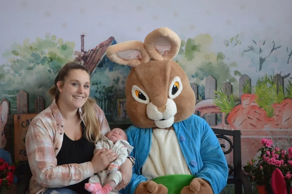 Free Easter Bunny Photos | Shelton Outfitters