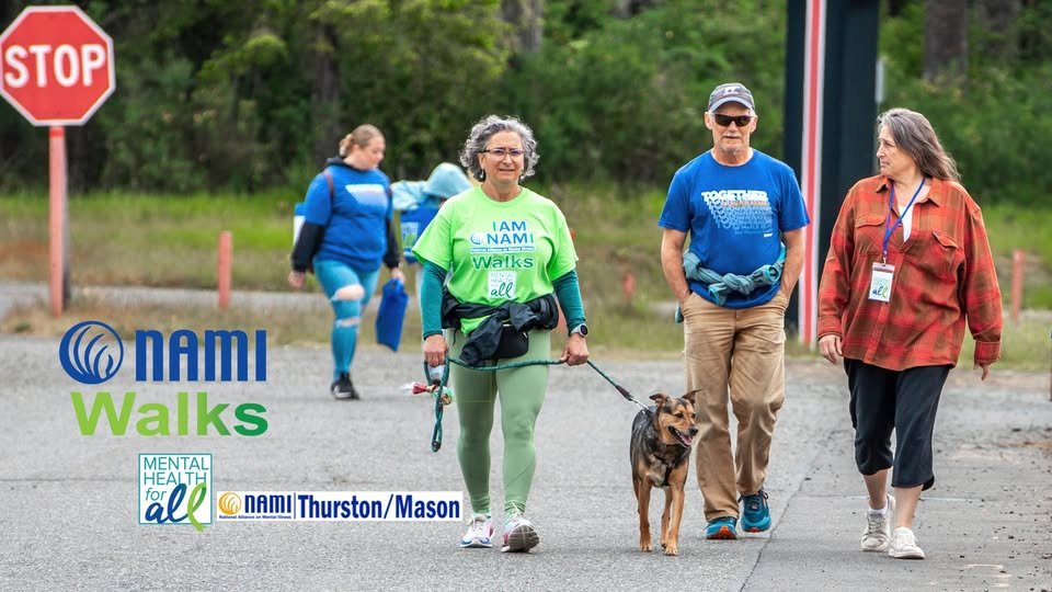 NAMIWalks 2026 | Walk for Mental Health with NAMI Thurston Mason