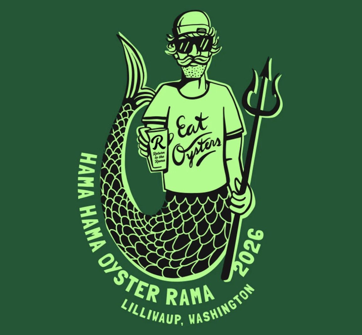 Hama Hama Oyster Rama