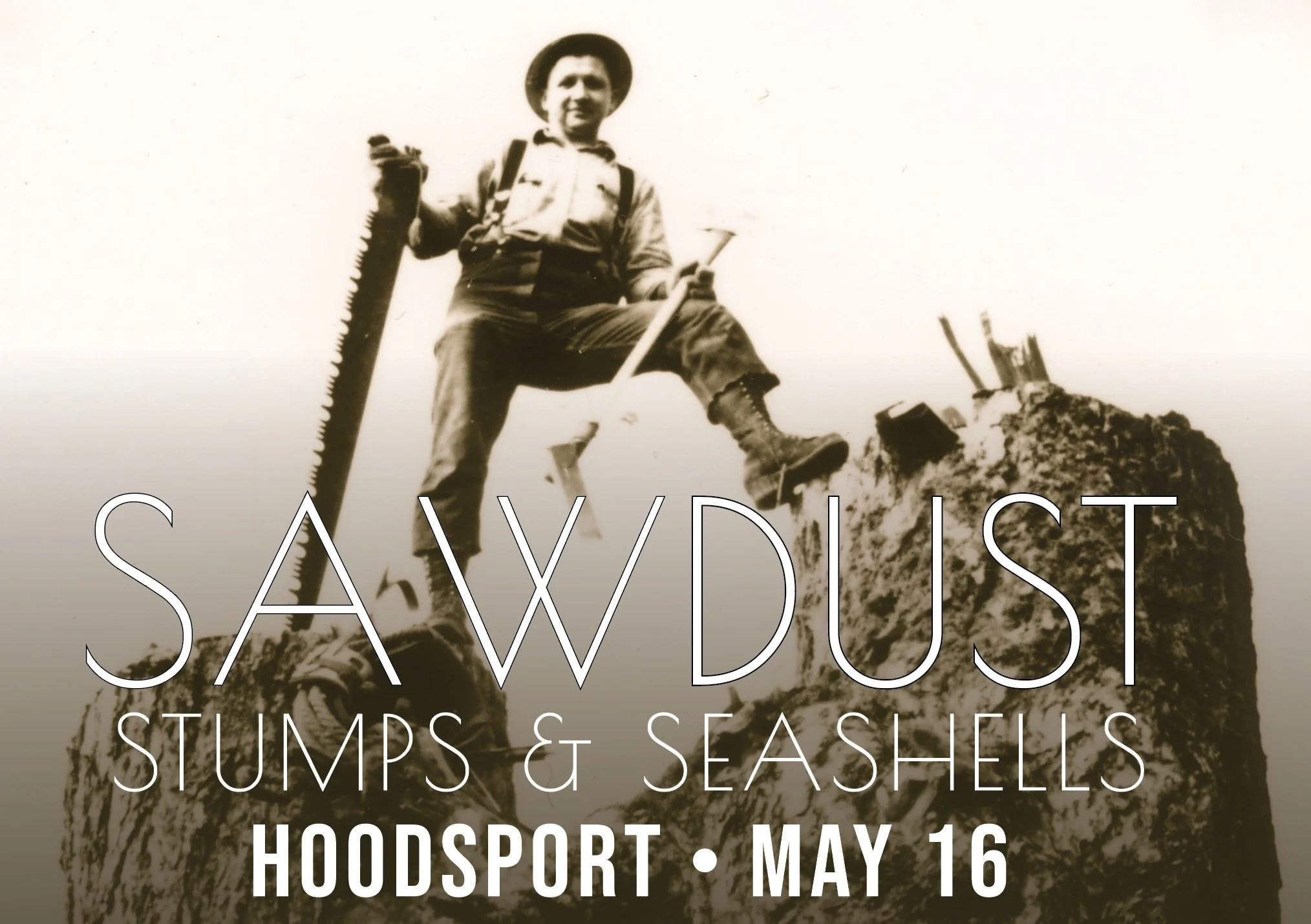 Sawdust, Stumps &amp; Seashells Arts Festival 