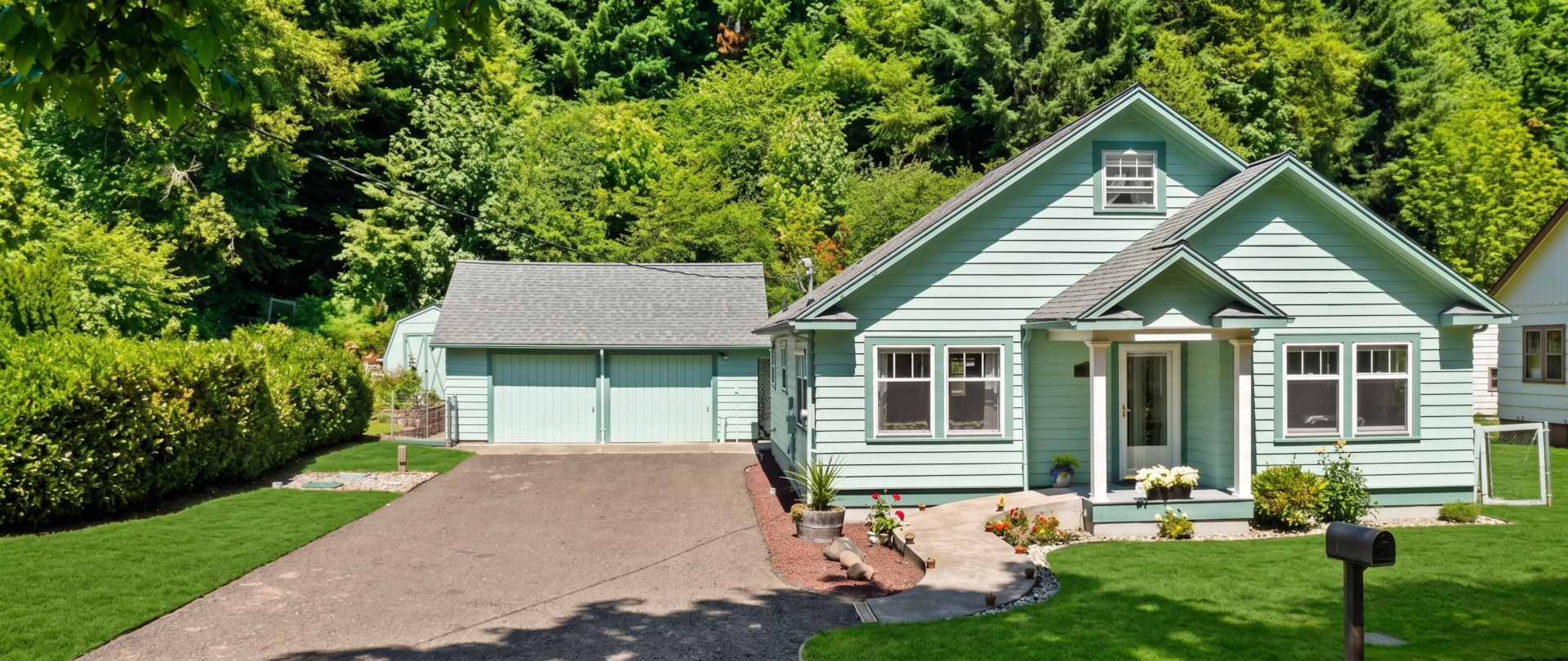 Hood Canal Getaway — Hoodsport