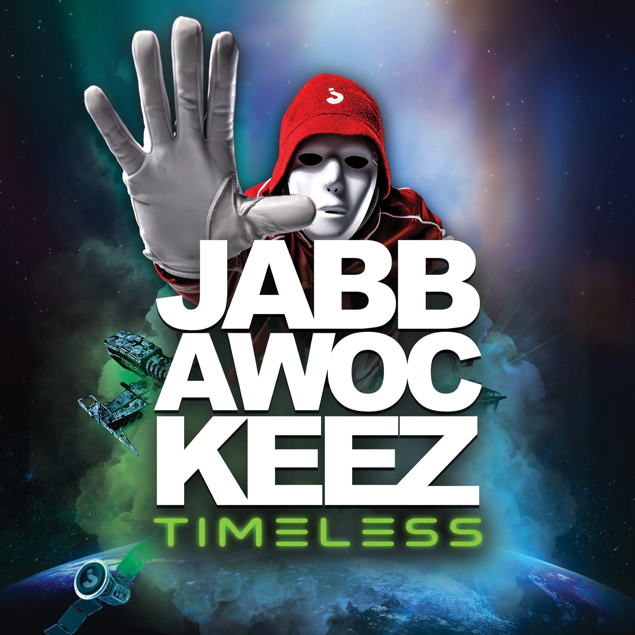Jabbawockeez