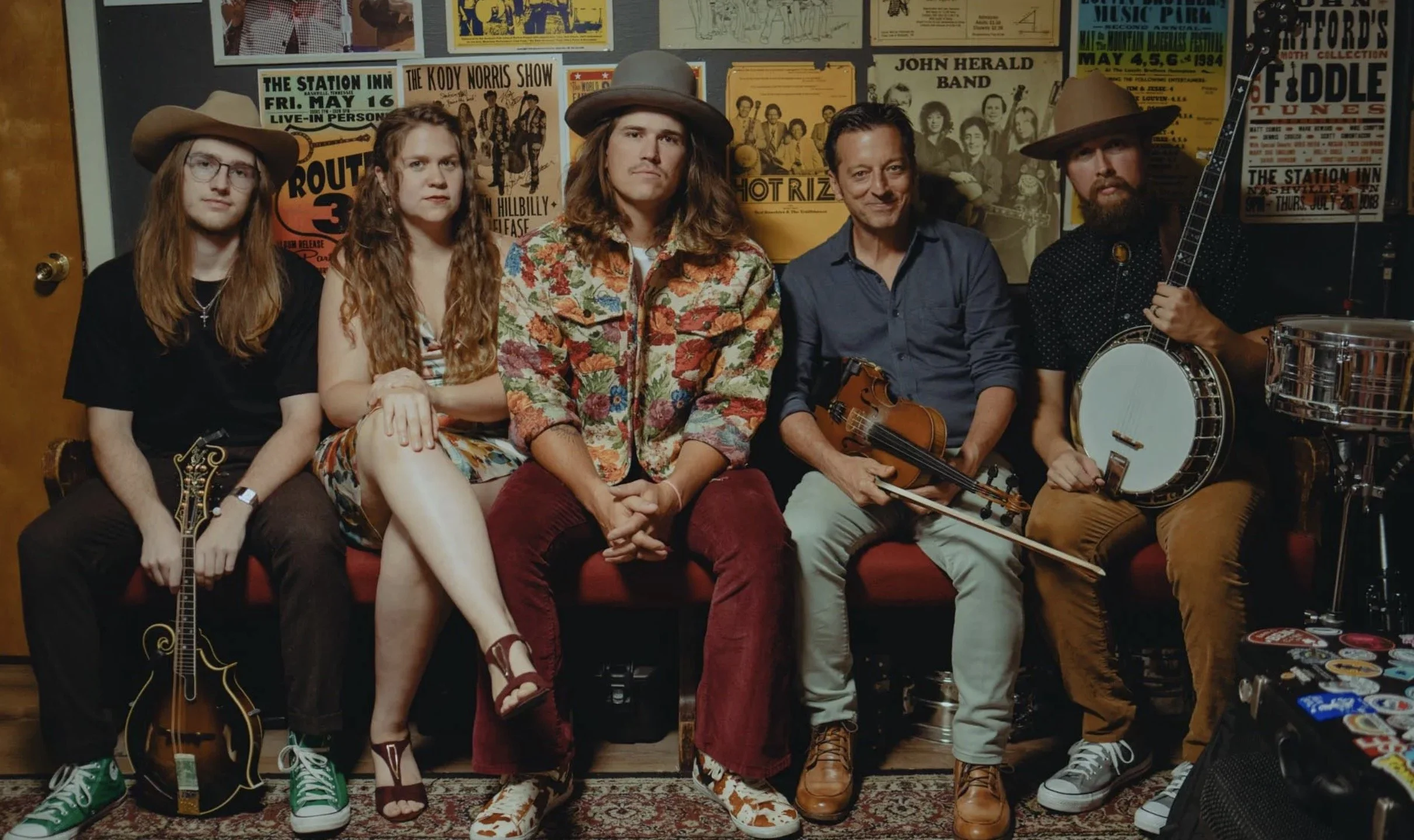 Bluegrass from the Forest celebrates 21 years!