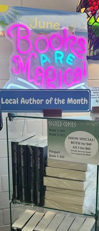 'Books are Magical' featuring LOKI of MIDGARD