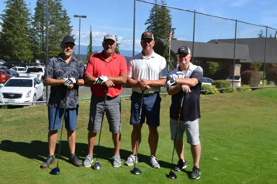 15th Annual Golf Tournament Fundraiser and Golf Ball Drop