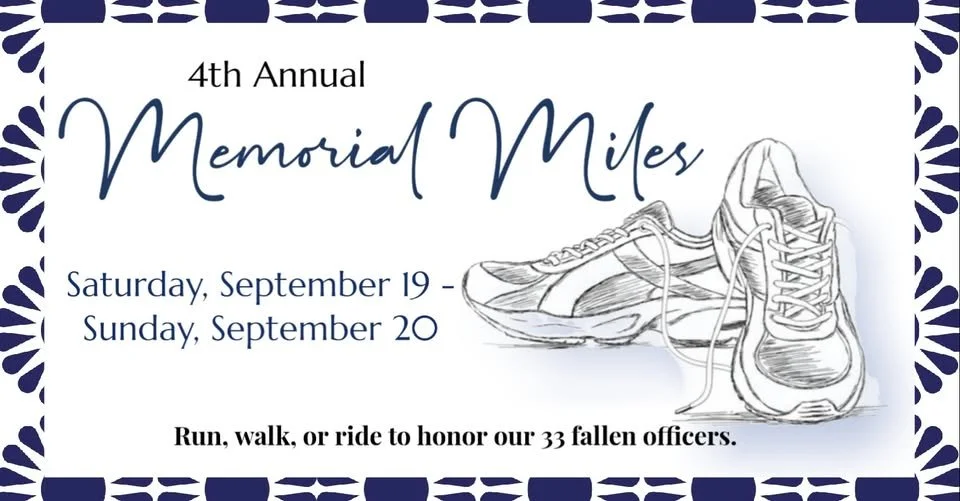 4th Annual Memorial Miles
