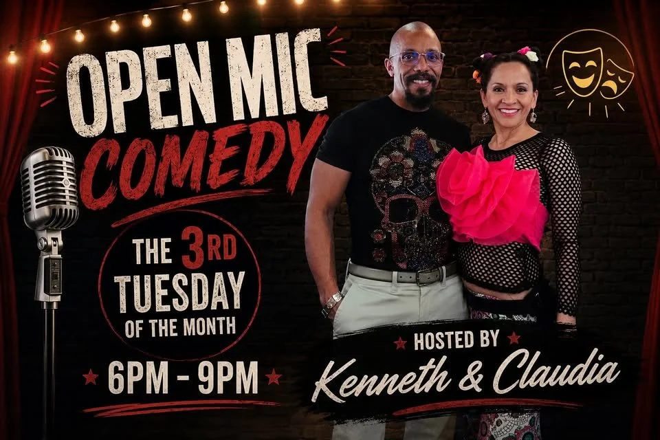 Amateur Comedy Night at El Sarape Cantina