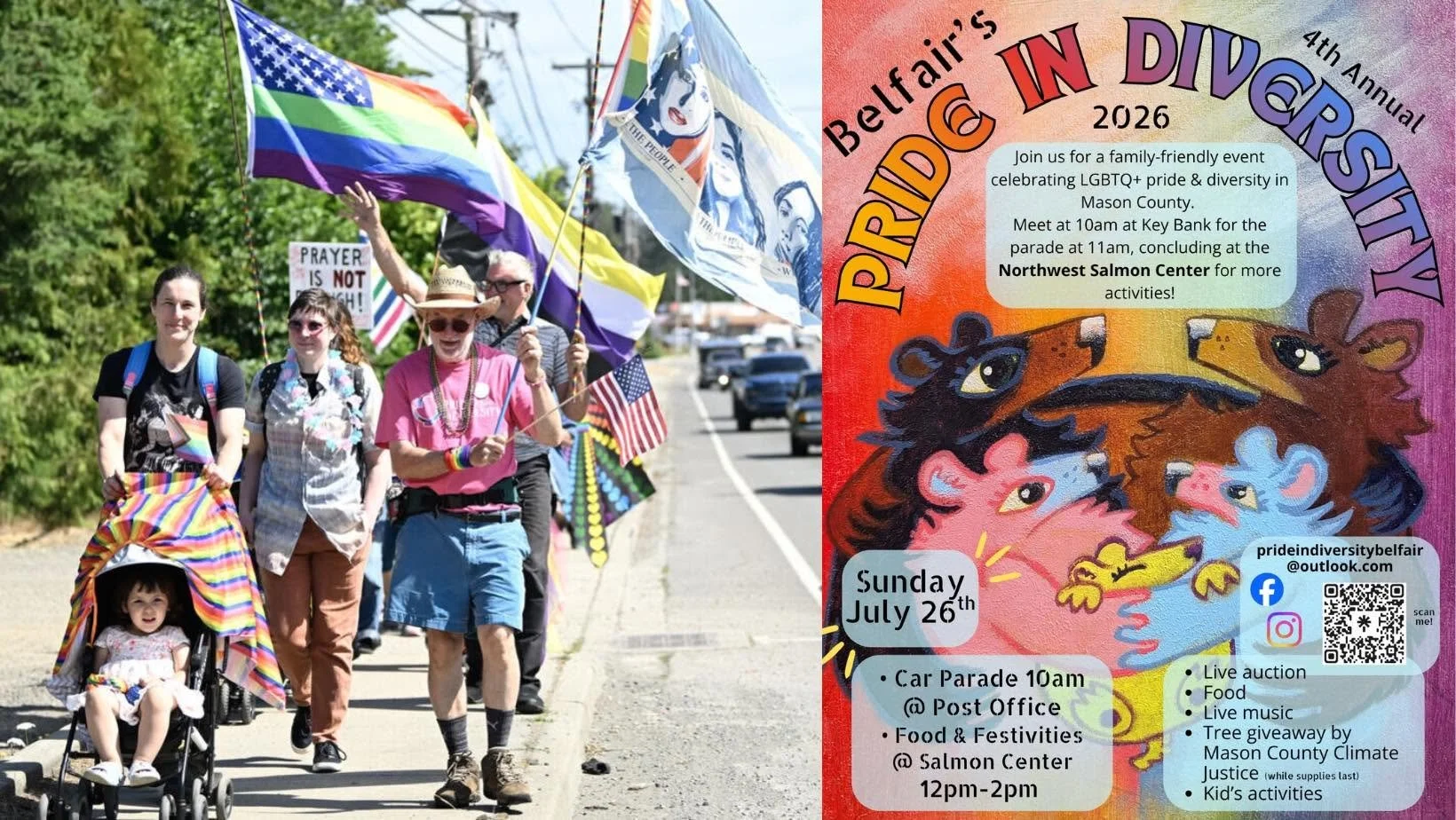 Pride in Diversity - Live Auction and Event!