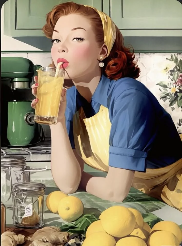 BFF + Lemon Days