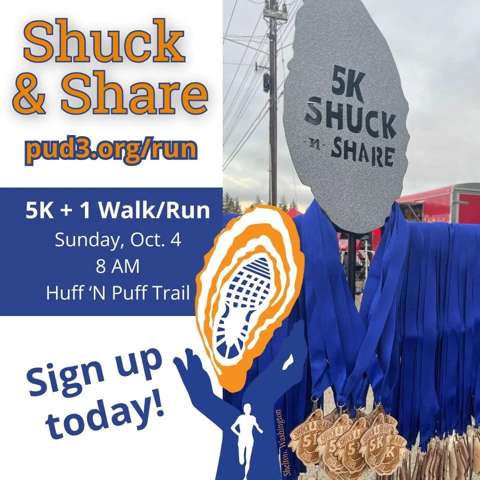 Shuck & Share Walk/Run