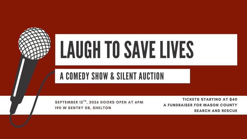 Laugh to Save Lives Dinner & Comedy Show