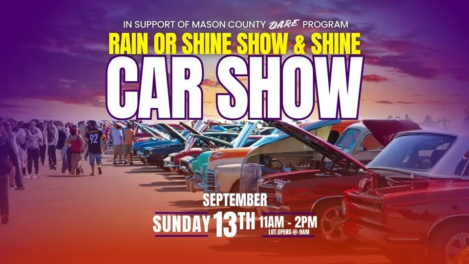 Rain or Shine Show & Shine Car Show