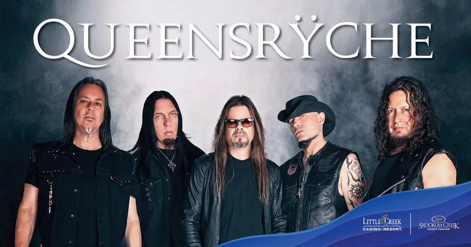 Queensryche @ Skookum Creek Event Center
