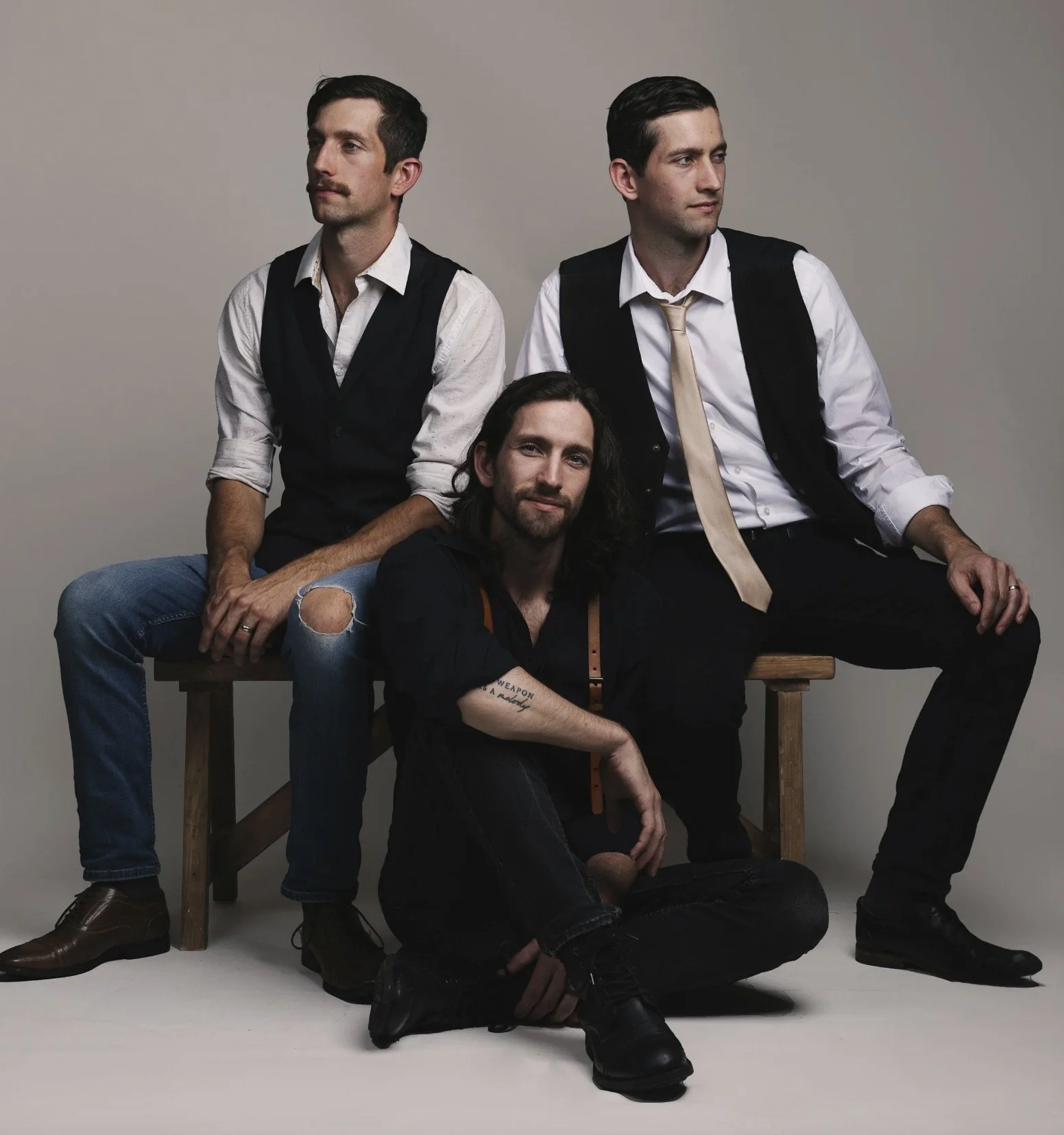 The Lubben Brothers Live! 