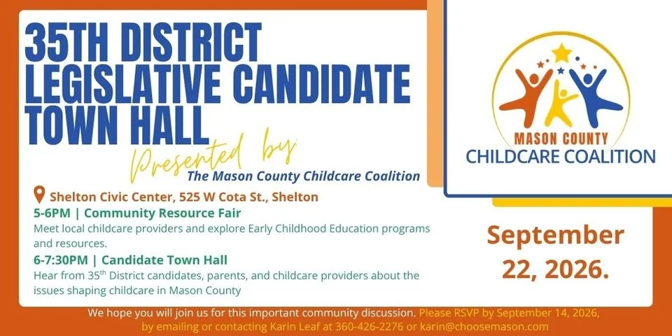 35th District Legislative Candidate Town Hall - Childcare Focus