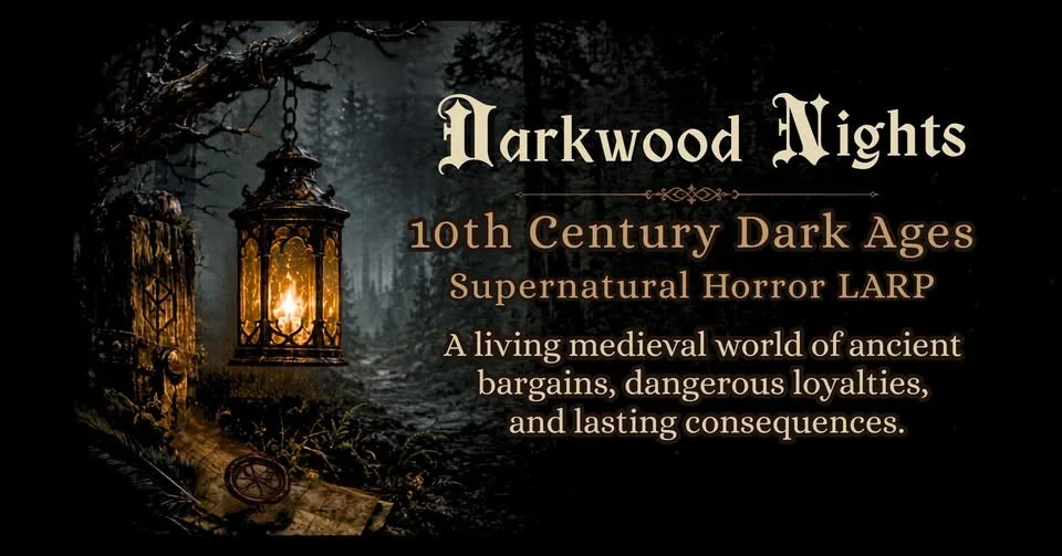DEC 2026 - Darkwood Nights