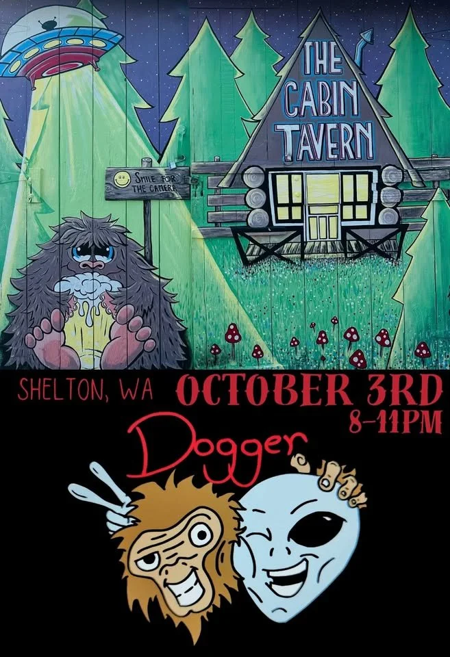 Dogger Live @ The Cabin Tavern
