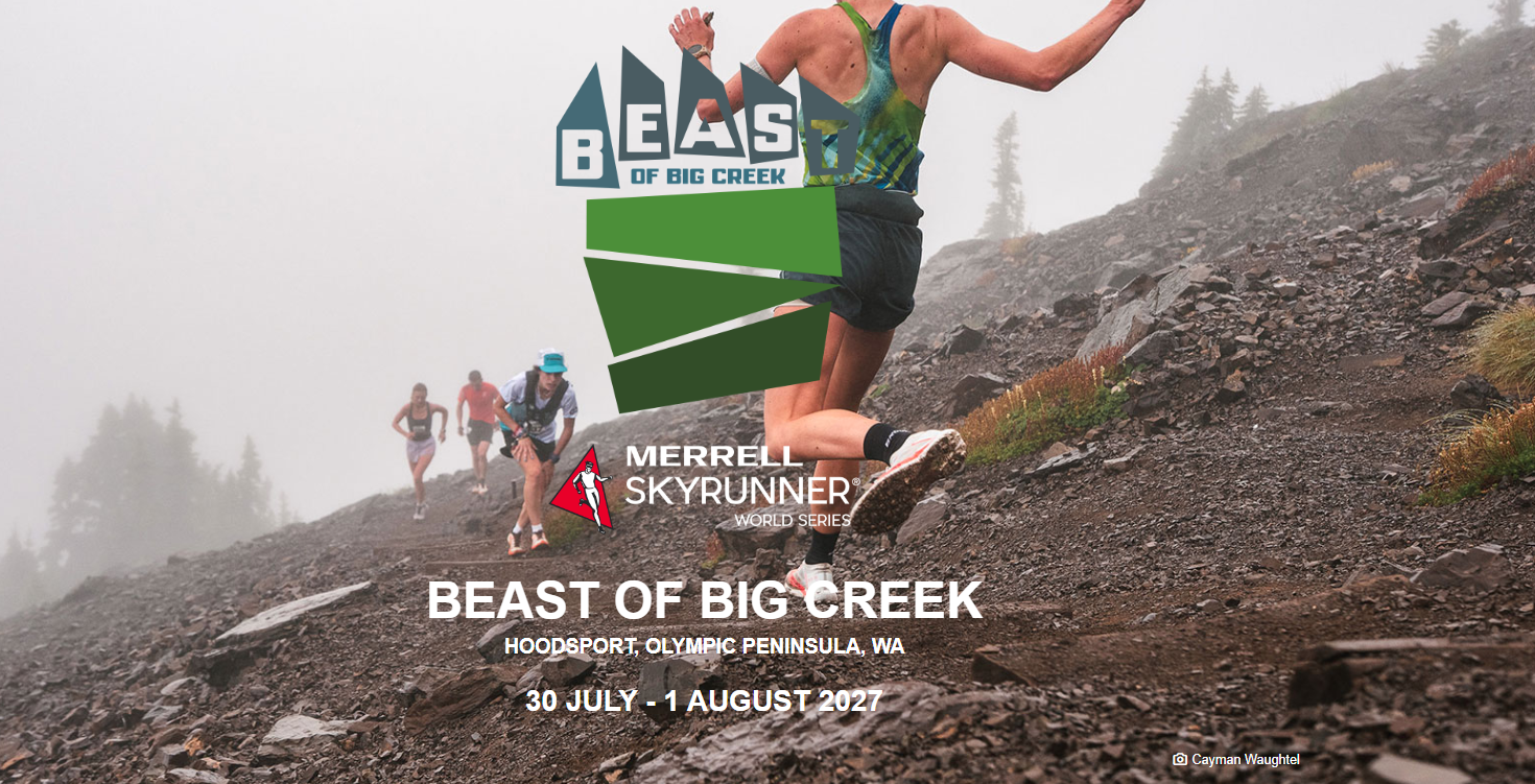 Beast of Big Creek – Skyrace &amp; Forest Loop 