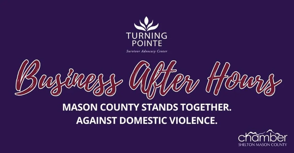 Business After Hours with Turning Pointe Survivor Advocacy Center