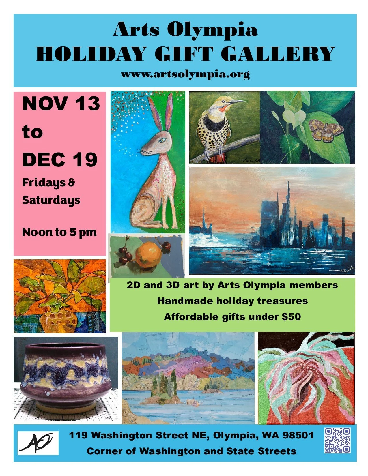 Holiday Gift Gallery
