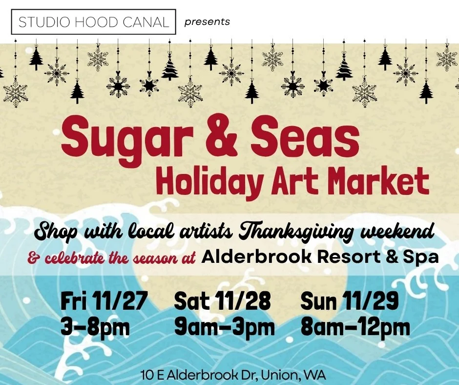 Sugar & Seas Holiday Art Market