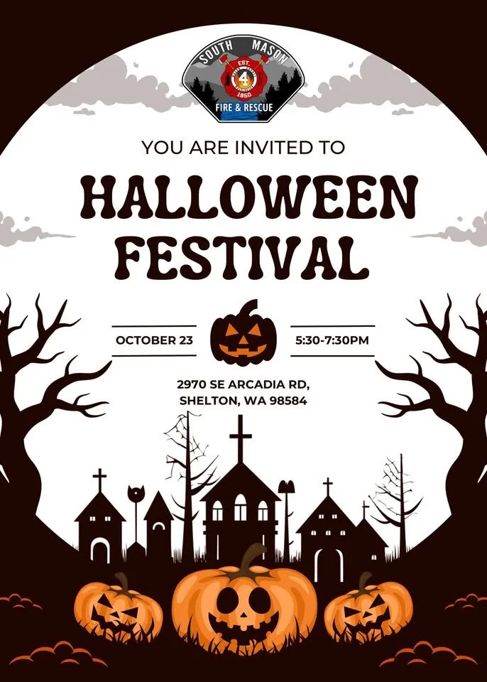 3rd Annual Fall Festival