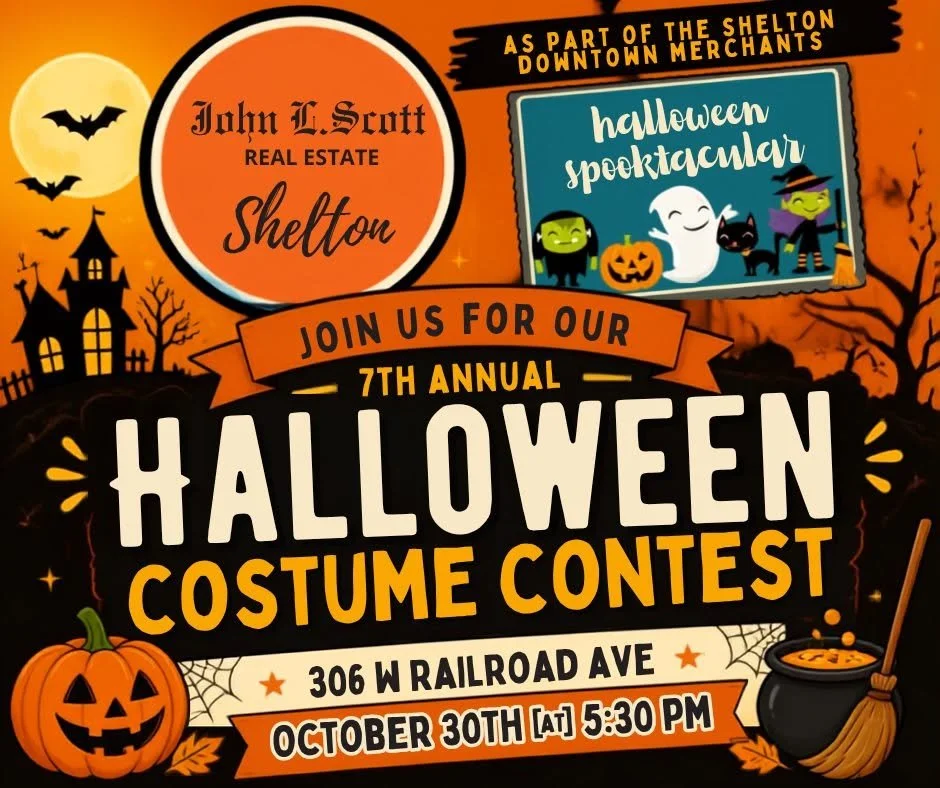 Halloween Spooktacular - Costume Contest at John L. Scott