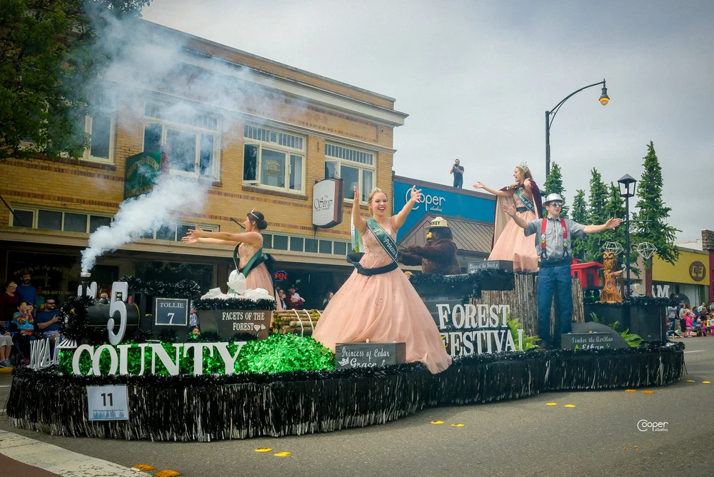 Events — Explore Hood Canal