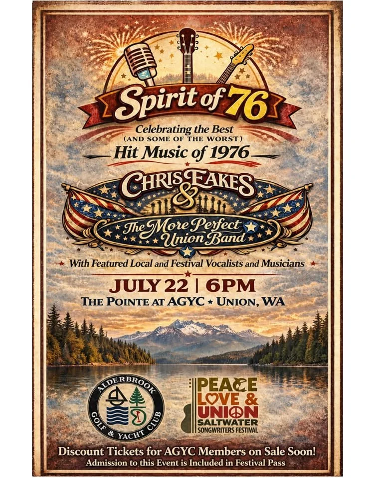 Spirit of '76 Peace Love Union Event: The Pointe at AGYC