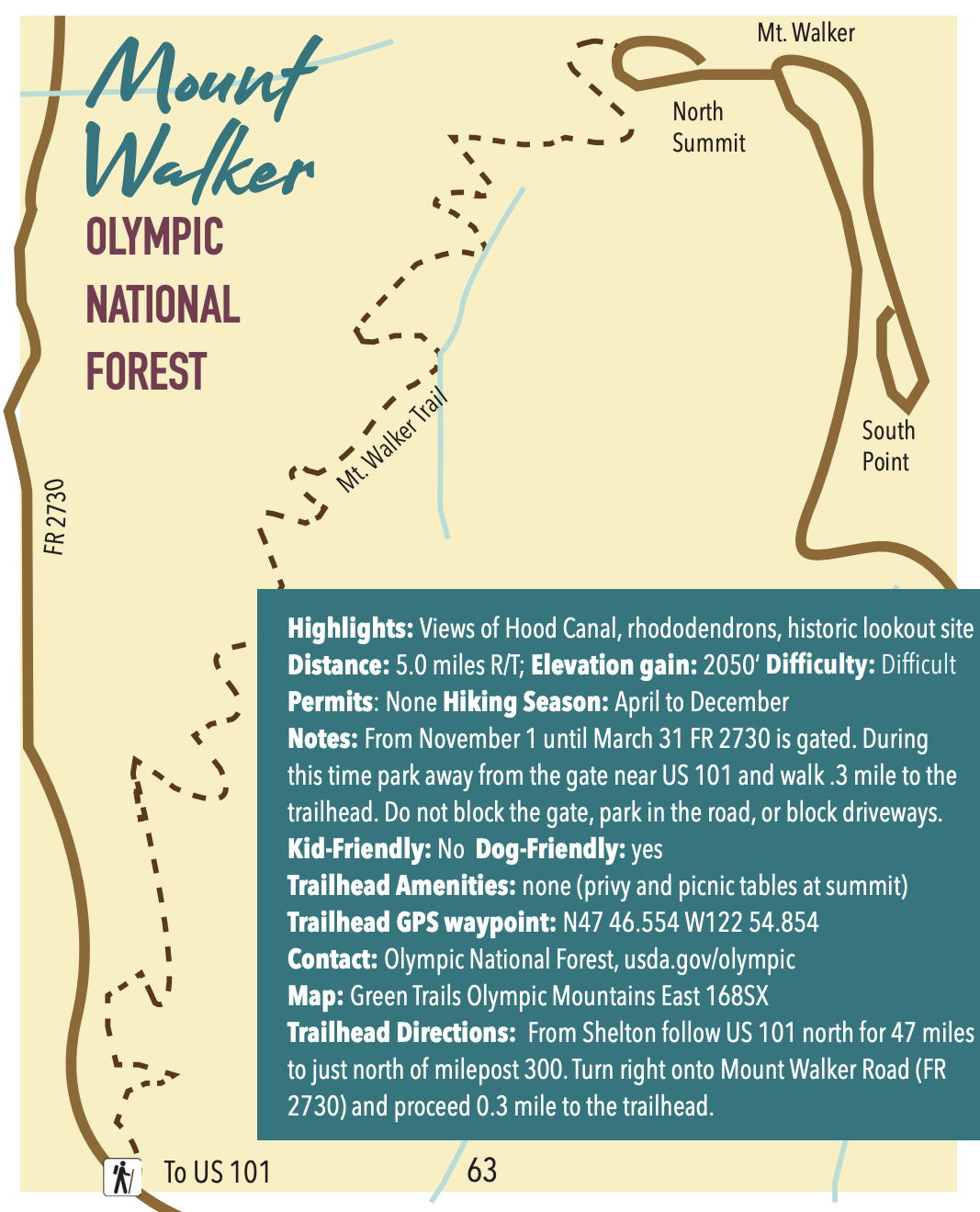 Mount Walker Rd Mount Walker | Discover and Elevate Your Adventure — Explore Hood Canal