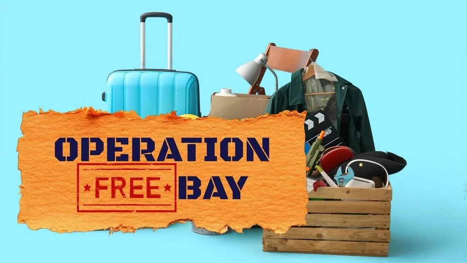 Operation FREE BAY