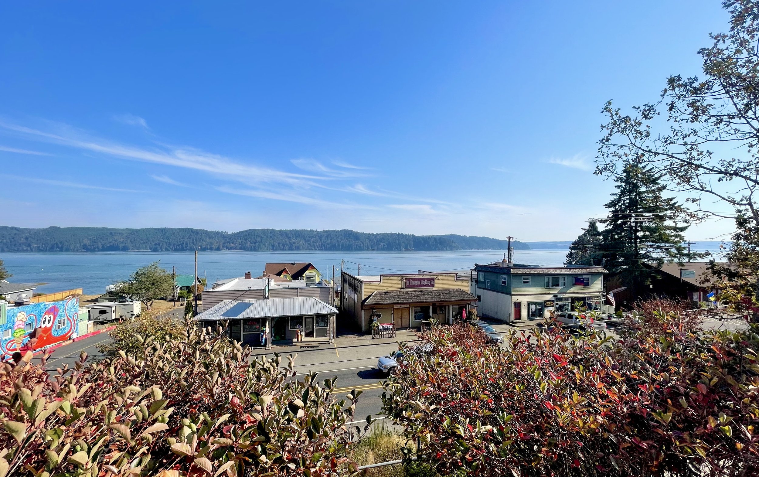 Hoodsport — Explore Hood Canal