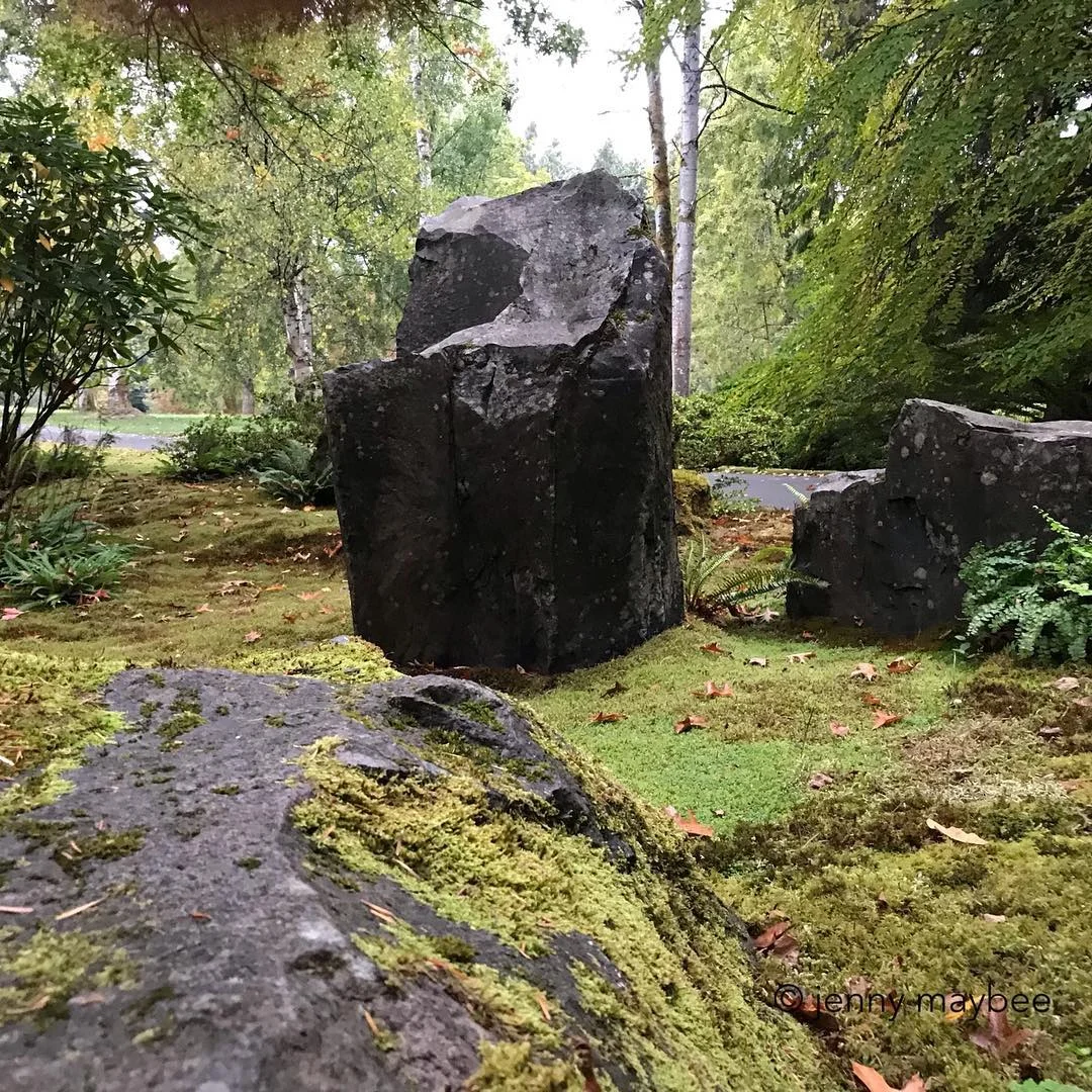 Stone Speakers