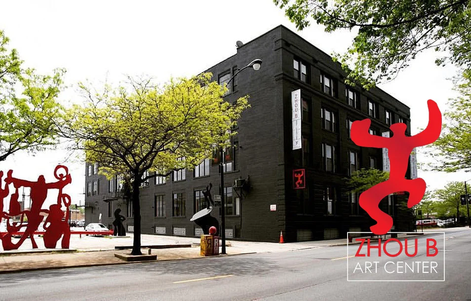 MAD CHICAGO ART EXHIBIT - OPENING RECEPTION