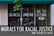 ARTS COUNCIL OF INDPLS - THE MURALS FOR RACIAL JUSTICE