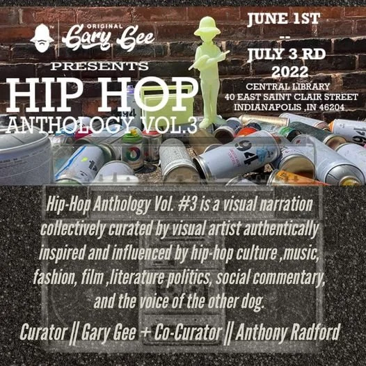 HIP HOP ANTHOLOGY VOL. 3