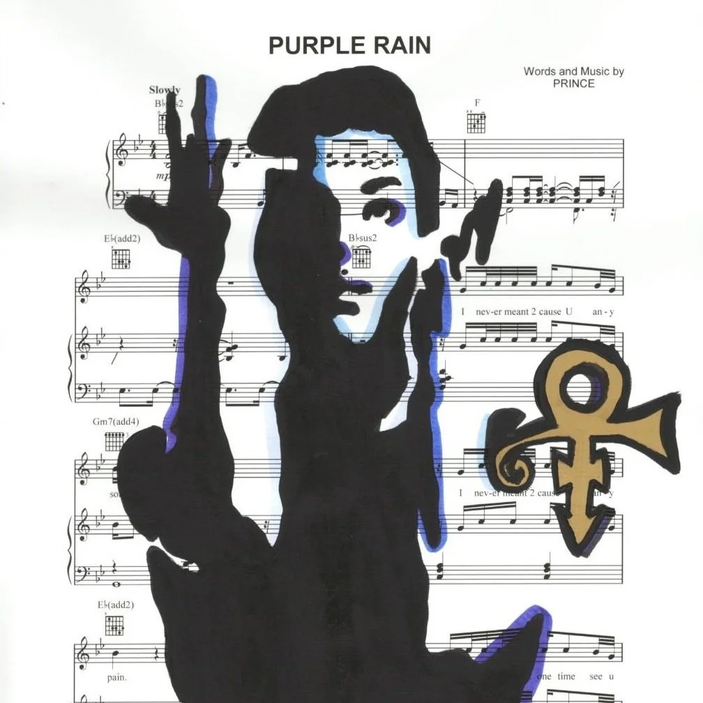PURPLE RAIN