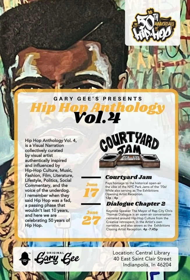 HIP HOP ANTHOLOGY VOL. 4