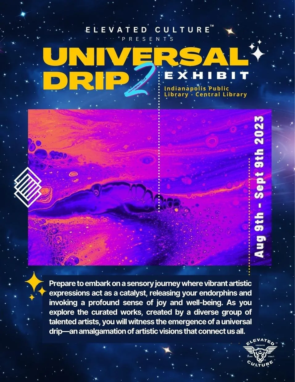UNIVERSAL DRIP 2 EXHIBIT