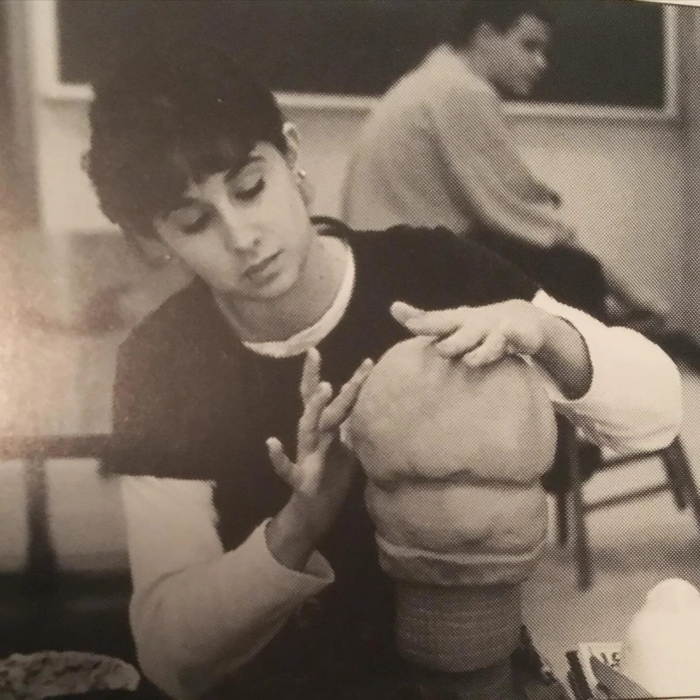 Throwback to SHS Sculpture Class. That was a time where different art forms were readily available and I took advantage of all of them! ✌🏼❤️🍦&hellip;