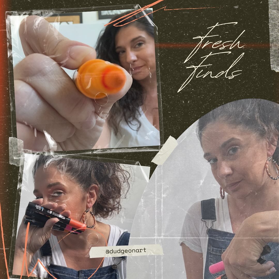 Last stretch of 2024&hellip; let&rsquo;s get it! Stay warm, safe, motivated and creative. Also, stock up on local art for gifts! 😉. ✌🏼❤️, AD