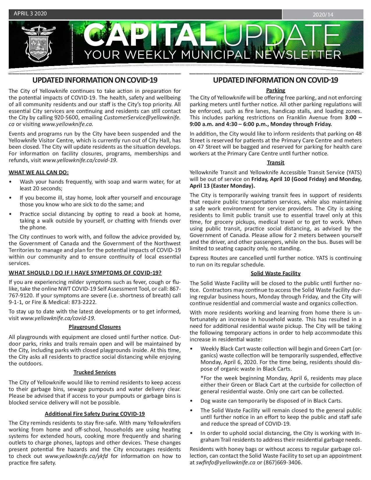 Home Care Yellowknife