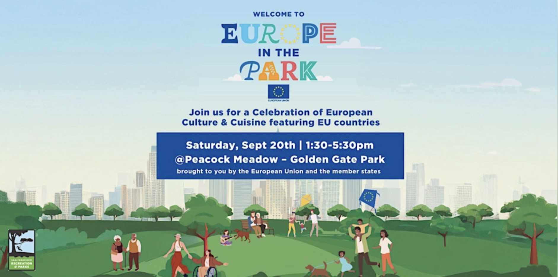 Europe In the Park