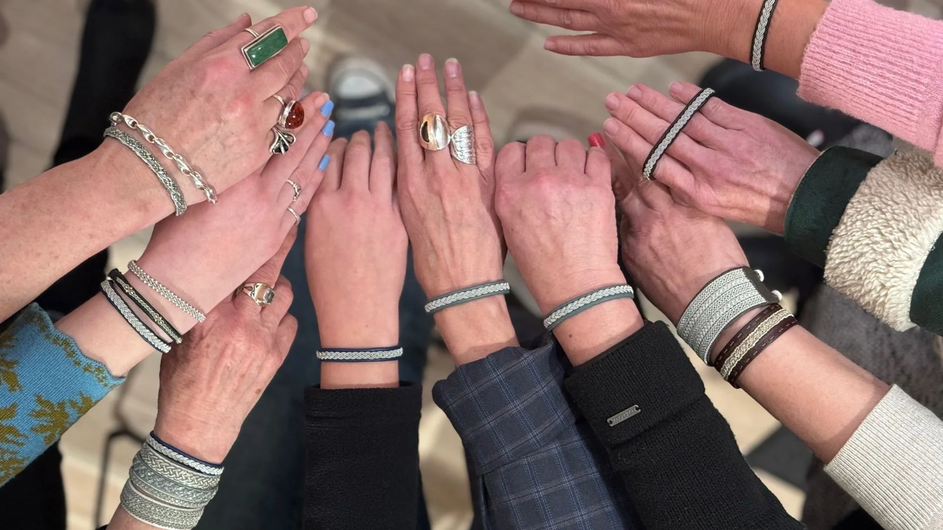 Saami Jewelry Workshop