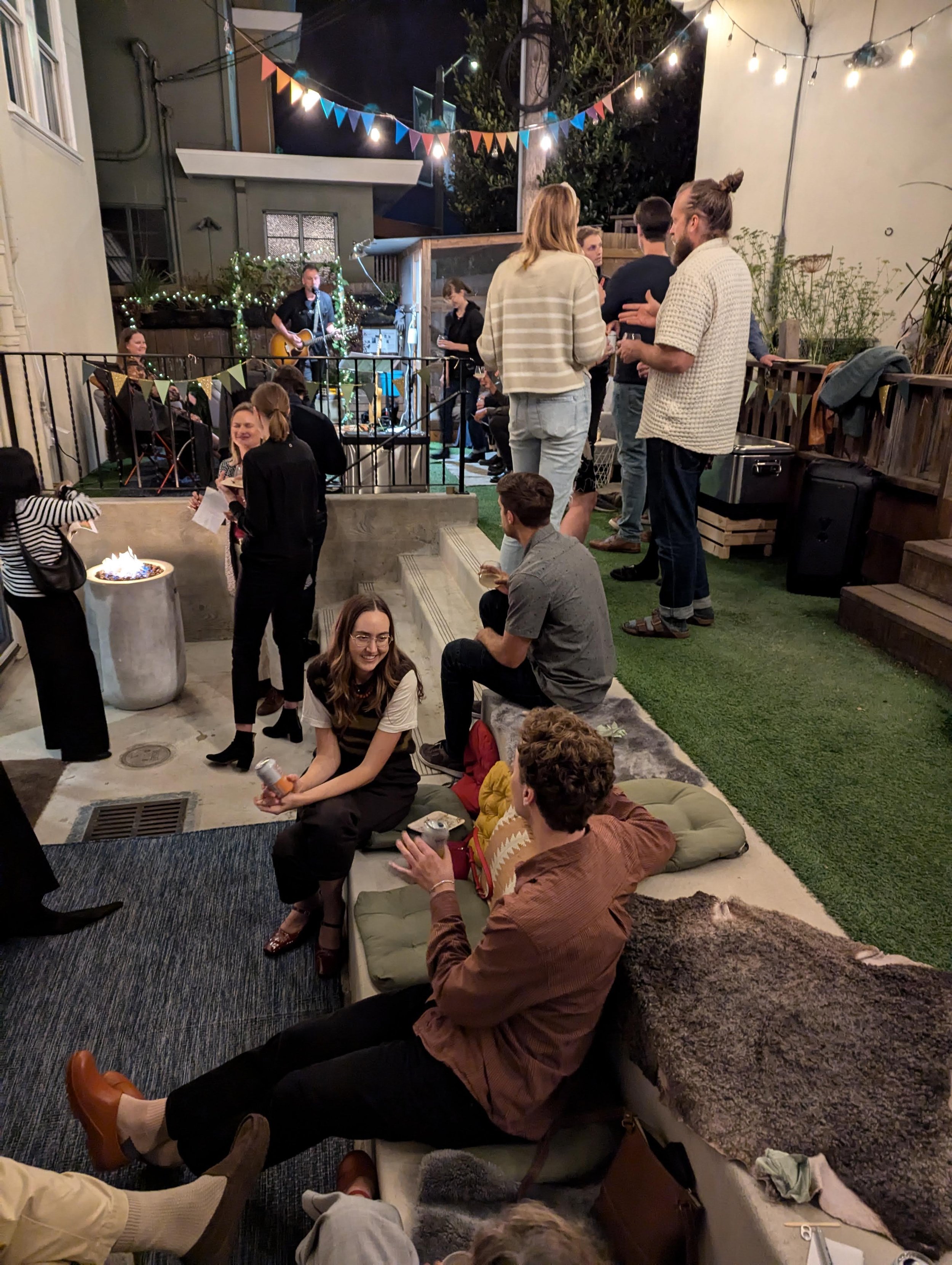 Fall Fest Cocktail Hour