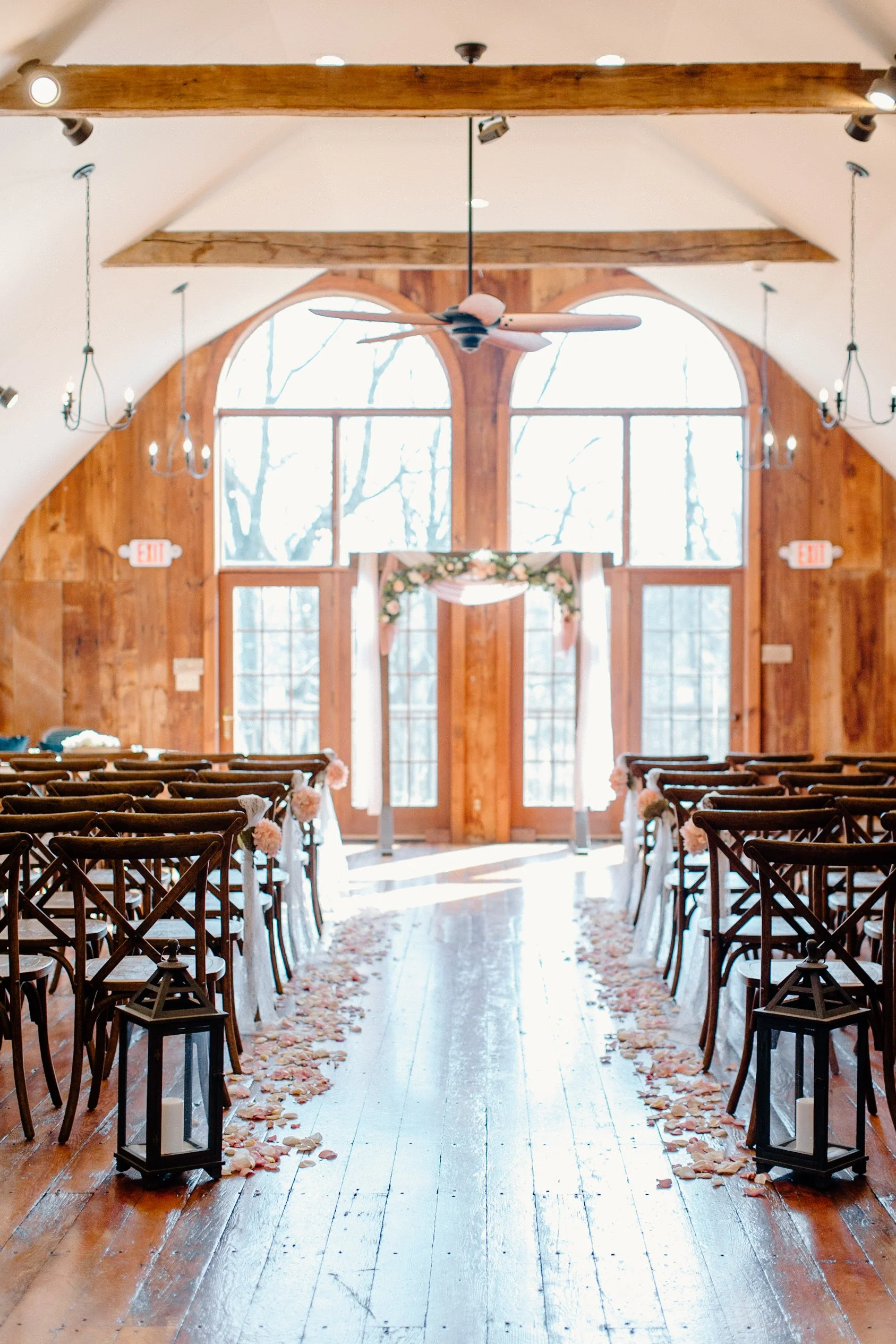 Bank Barn — Historic Stonebrook Farm