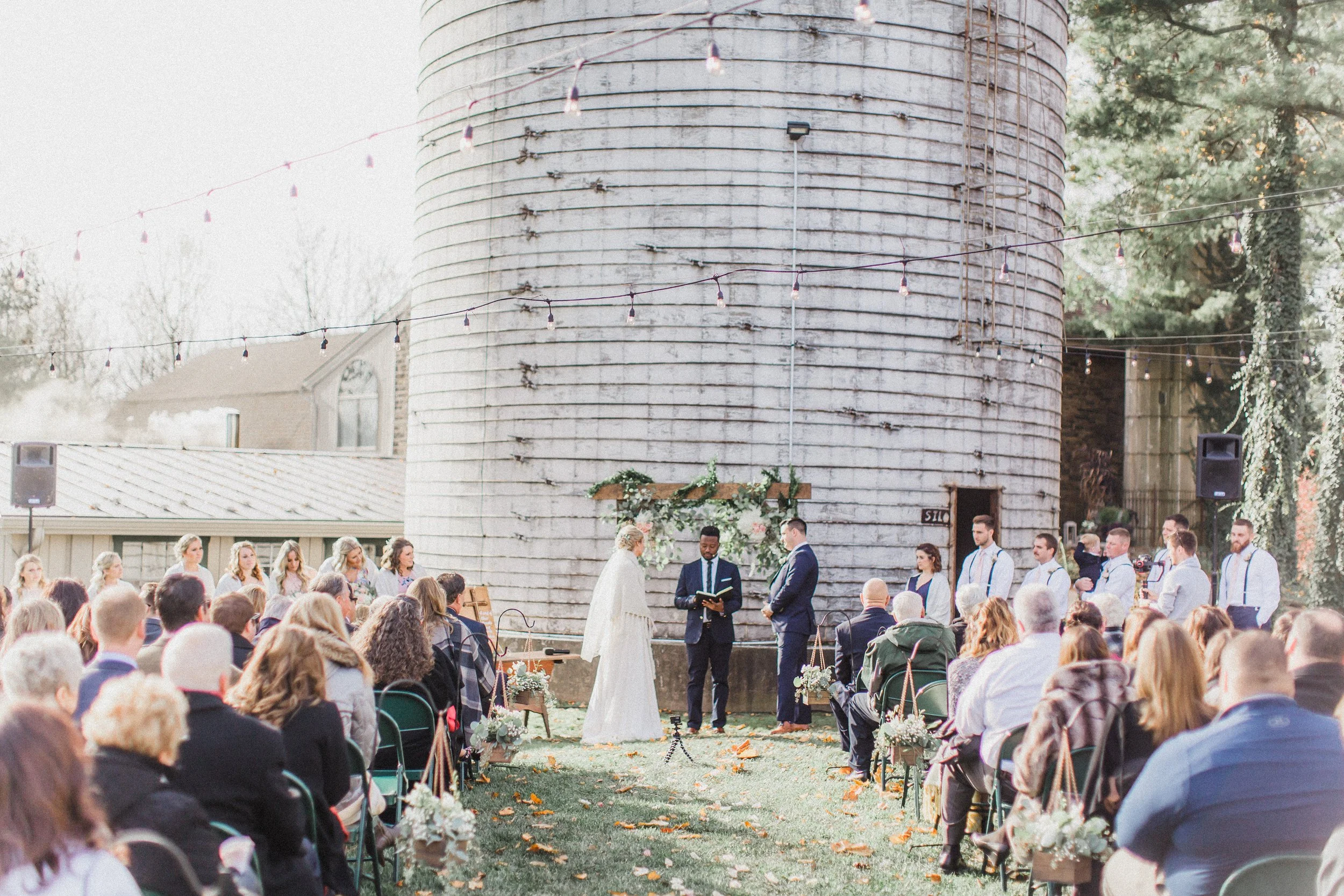Barnyard — Historic Stonebrook Farm