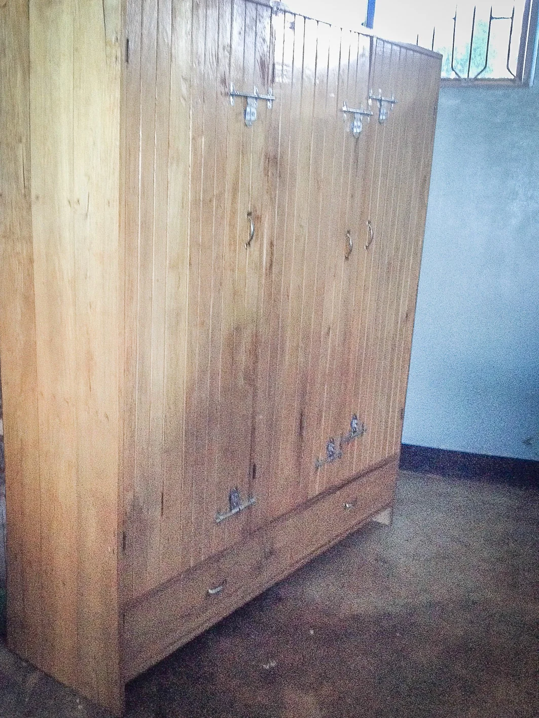 Storage Cabinet